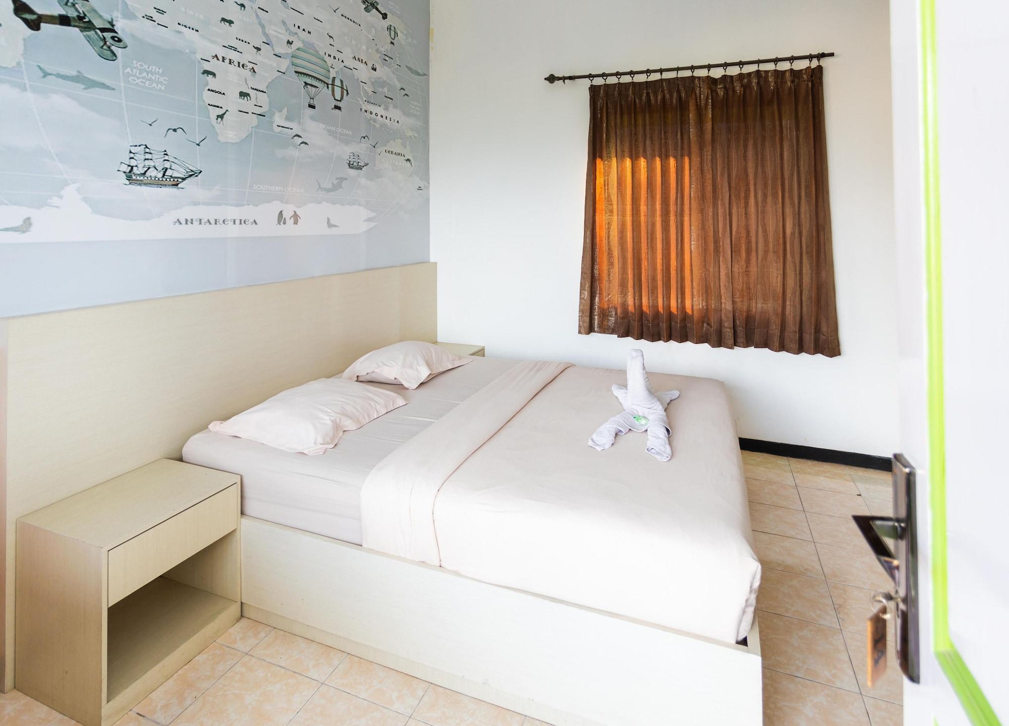 Villa Panderman Indah Batu  Exterior photo